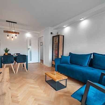 Apartament Bursztynowy Nowy Sopot Buitenkant foto