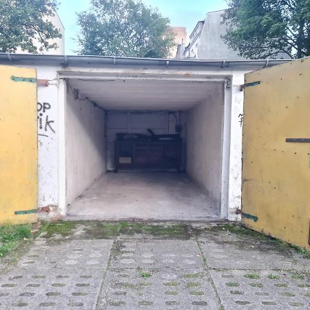Apartament Bursztynowy Nowy Sopot Buitenkant foto
