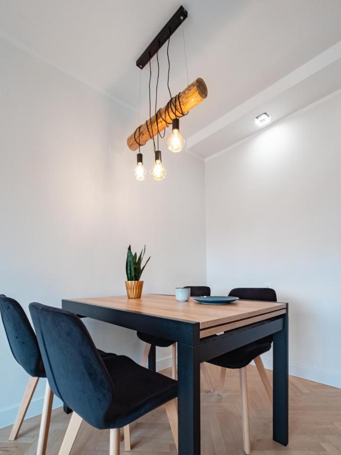 Apartament Bursztynowy Nowy Sopot Buitenkant foto