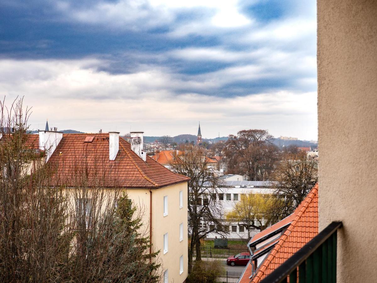 Apartament Bursztynowy Nowy Sopot Buitenkant foto