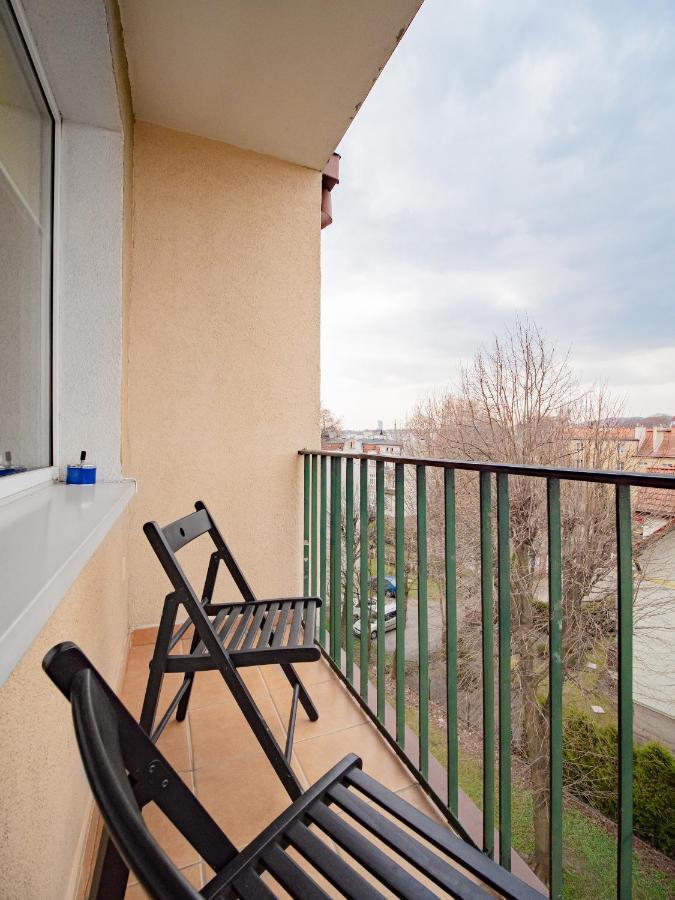 Apartament Bursztynowy Nowy Sopot Buitenkant foto