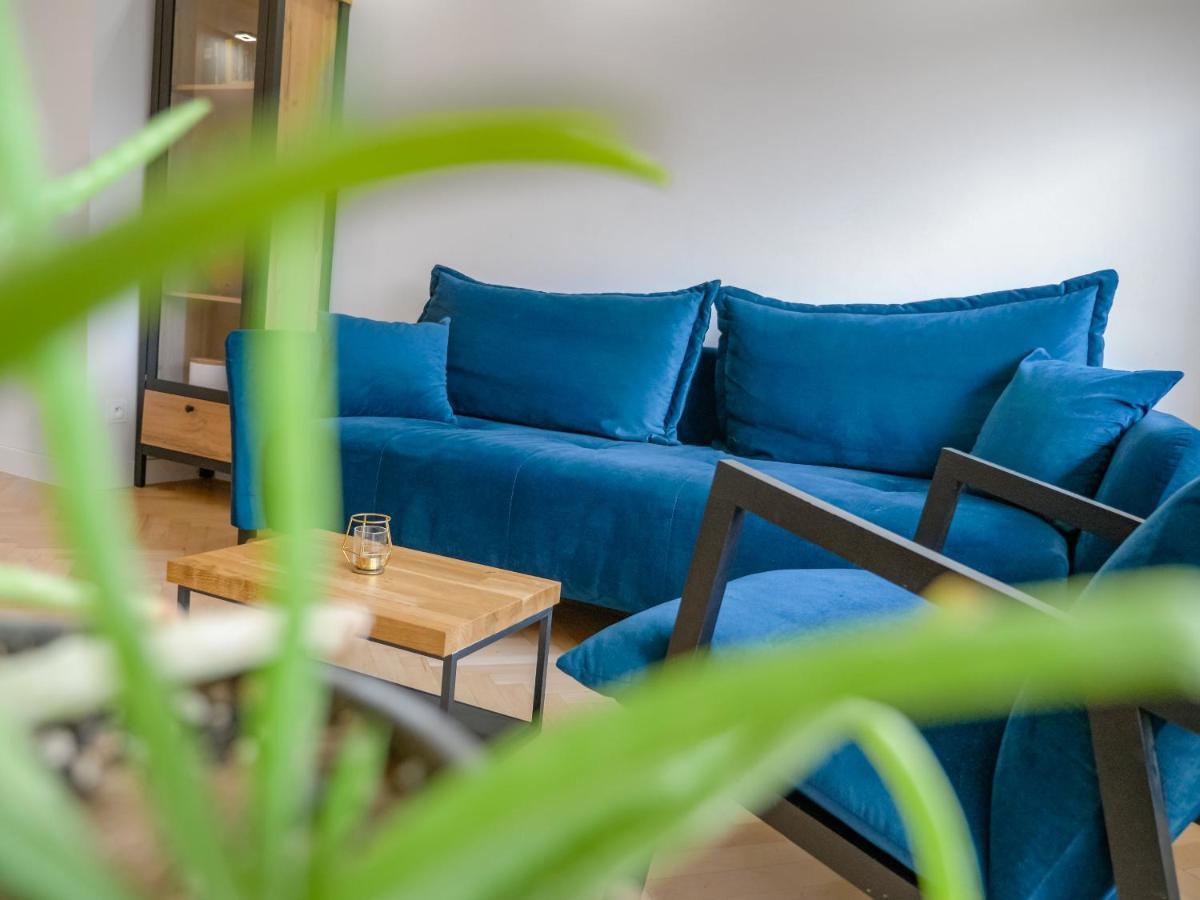 Apartament Bursztynowy Nowy Sopot Buitenkant foto
