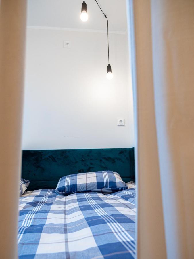 Apartament Bursztynowy Nowy Sopot Buitenkant foto