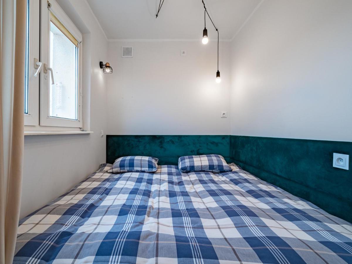 Apartament Bursztynowy Nowy Sopot Buitenkant foto