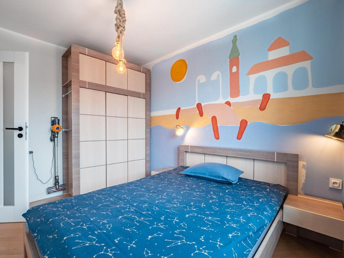 Apartament Bursztynowy Nowy Sopot Buitenkant foto